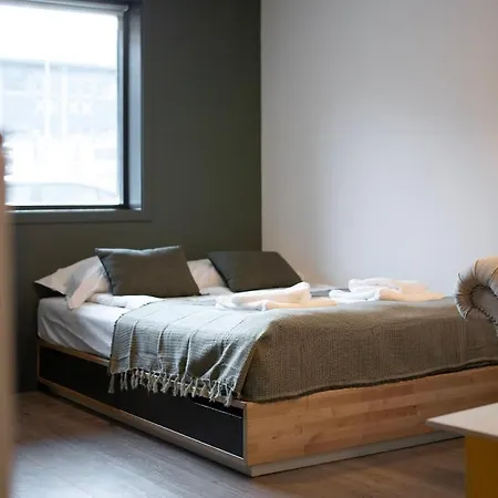 Sentrumsvegen Studio Apartment With Electric Car Facility In Gol * Gol