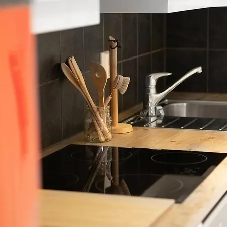 Sentrumsvegen Studio Apartment With Electric Car Facility In Gol