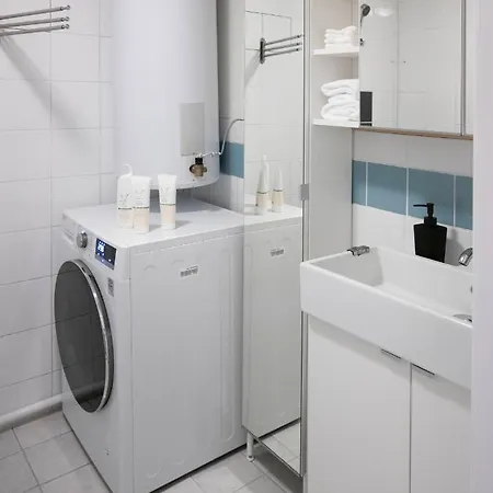 Apartman Sentrumsvegen - Private In