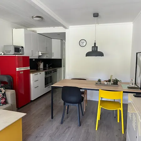 Appartement Sentrumsvegen - Private In Gol