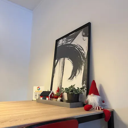 Lejlighed Sentrumsvegen - Private In Gol