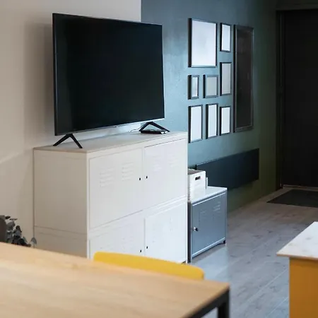Apartment Sentrumsvegen - Private In Gol